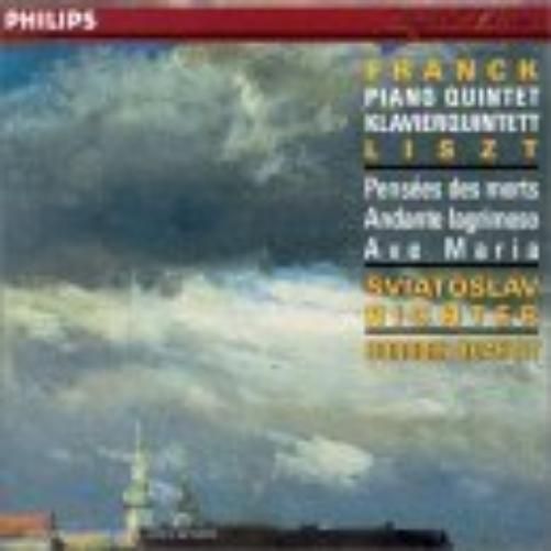Richter Klavierquintett F-Moll/Harmoni (CD)