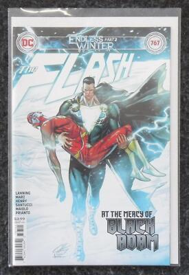 The Flash Nr. 767 (Feb. 2021) - DC Comics USA - Z. 0-1/1