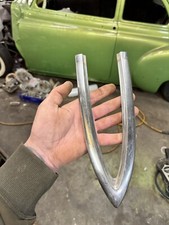 1953 1954 Chevrolet Bel Air Quarter Trim Moulding Chevy 53 54 Original Oem Gm