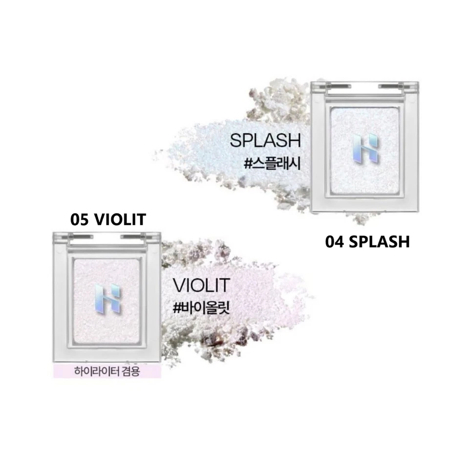 HOLIKA HOLIKA My Fave Piece 眼霜 1.9 克 + 1.9 克 5 色 K-Beauty — 第 3/4 张图片