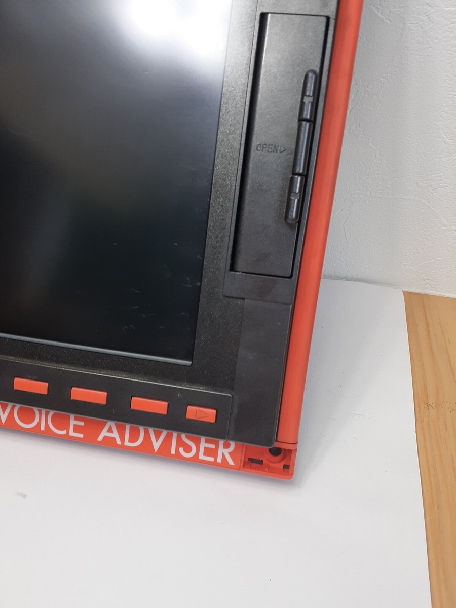 MITSUBISHI FCU7-YZ181 MONITOR MAZATROL MATRIX CONTROL PANEL VOICE