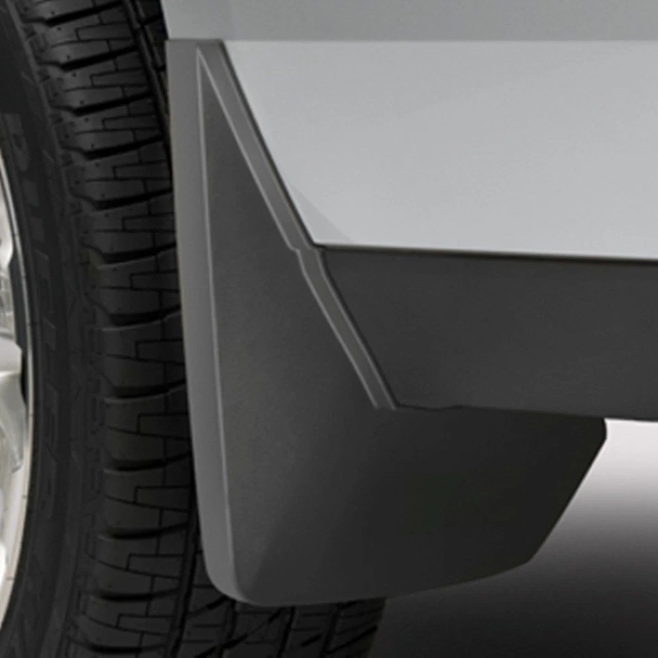 Juego completo genuino Splash Gugards guardabarros guardabarros para Cadillac Escalade 2006-2014 Foto 2 de 4