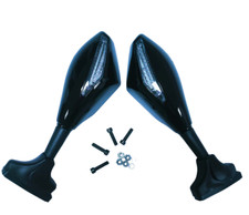 E-geprüft Rückspiegel mit LED-Blinkern für Suzuki GSX-R 600/750/1000 2005-2010