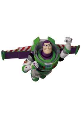 TOY STORY Ultimate Buzz Lightyear Action Figure F/S Medicom Toy