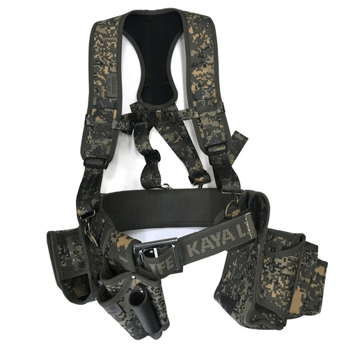 Korea KAYA military Work Tool Belt Suspenders KL-900,910,950,911,901,926 Pouch - Picture 2 of 7