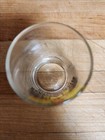 German Wine Tasting Souvenir Glass .1 liter 3.3 oz Shot Glass 70s — photo 4