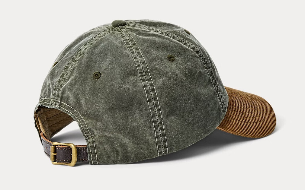 Polo Ralph Lauren Men's Polo Country Waxed Ball Cap | eBay