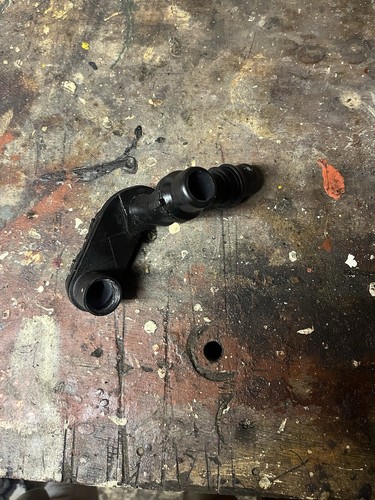 BMW E46 Kühler Kühlmittel Schlauch Verbinder 1707817