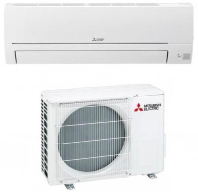 Mitsubishi MSZDW35VFKIT Air Conditioner 12000 Btu Wechselrichter IN