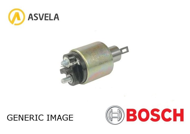 Solenoid Switch Starter As Pl Ss0054 Bosch For Sale Online Ebay