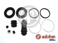 Autofren Seinsa D4590 Bremssattel Rep-Satz Ø 43Mm Vorne FüR Subaru Legacy I 2.0