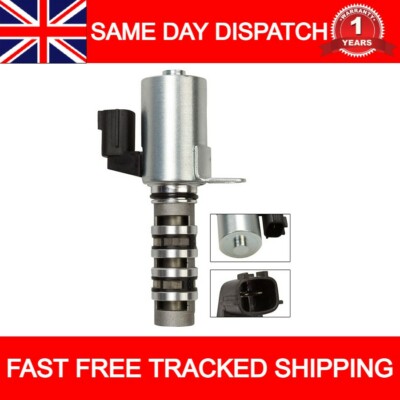 NEW CAMSHAFT ADJUSTER VALVE FITS NISSAN MURANO 3.5 INTAKE SIDE 08 TO 14 VQ35DE