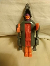 Transformers Beast Wars Rhino Rhinox 1996 McDonald's Happy Meal Toy 3" Long