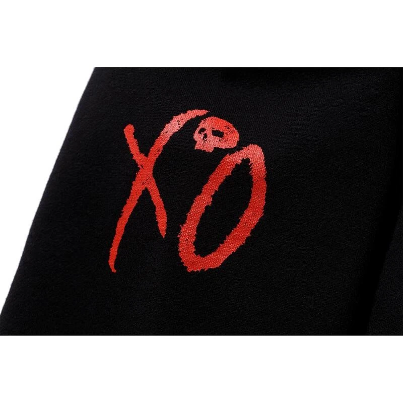 A BATHING APE (BAPE) NUOVA felpa con cappuccio pullover The Weeknd Bape XO GENERAL piccola S scimmia da bagno