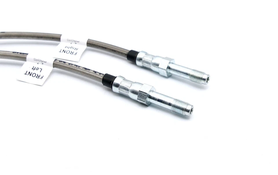 BMW E85/E86 Z4 Roadster & Coupe 2002-2008 - SAFEBRAKE Performance Lines - Изображение 2 из 4