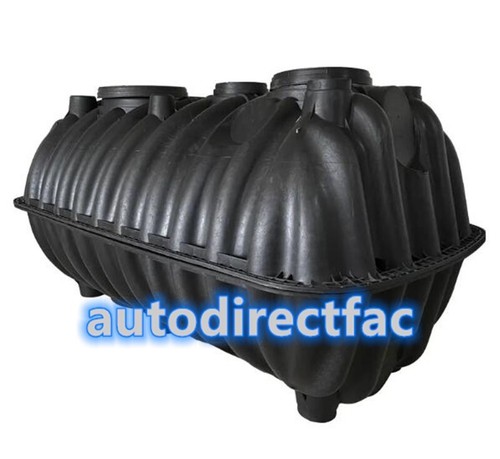 1.0CBM (1000L) Septic Tank System Pump Out Sewage Cleaning Absorption Trench QLD - Picture 14 of 16