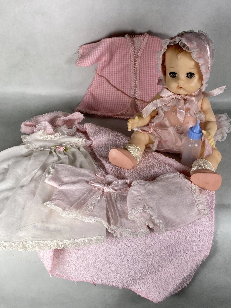 Ginnette doll clothes 2025