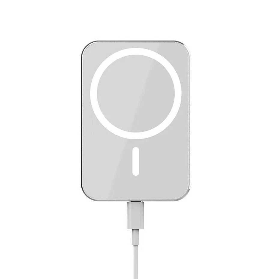 Magnetico 15W QI Wireless Carica Supporto per Auto Apple IPHONE 12 Pro Max Mini - Immagine 2 di 4