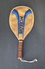 Ektelon Magnum 2 Raquet Raquetball Vintage Condition With Case Medium