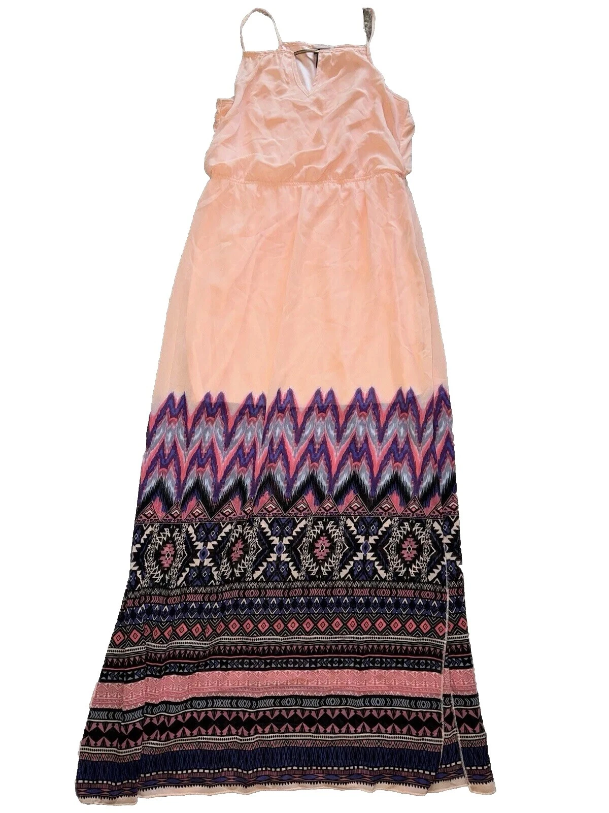 Vestidos Maxi geométrico rue21 para Mujeres
