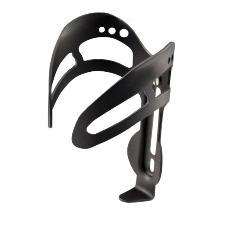 RMS Portaborraccia in alluminio 'hook' nero Per bici da corsa Mtb City Bike 1Pz foto 2