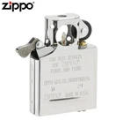 Zippo Insert Chrome Pipe Insert Replacement Pipe Insert for ZIPPO Lighter