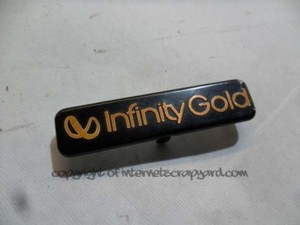 Jeep wj infinity gold