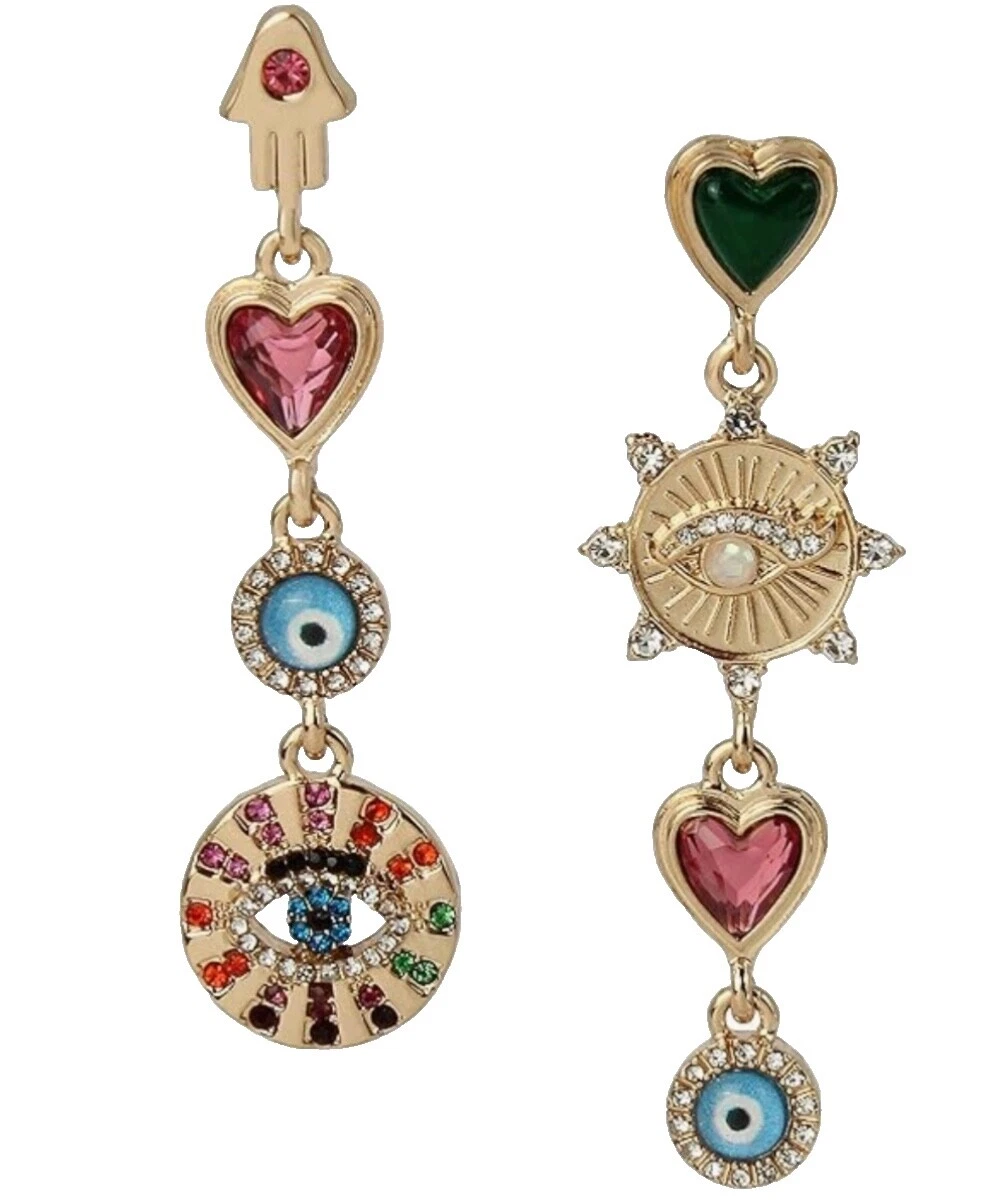 Pendientes de Moda Religiosa Acrílico