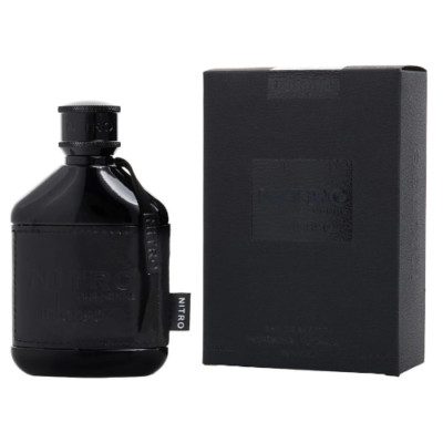 Nitro Intense Pour Homme by Dumont Paris 3.4 oz EDP Cologne for Men NIB