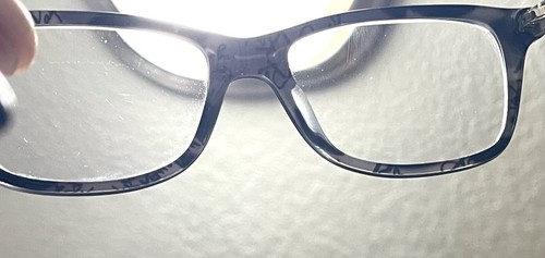 Ray Ban RB5228 5405 Schwarz Grau Brille Brillengestell 53-17 140 Original - Bild 7 von 7
