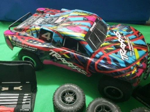Traxxas slash controller 2025