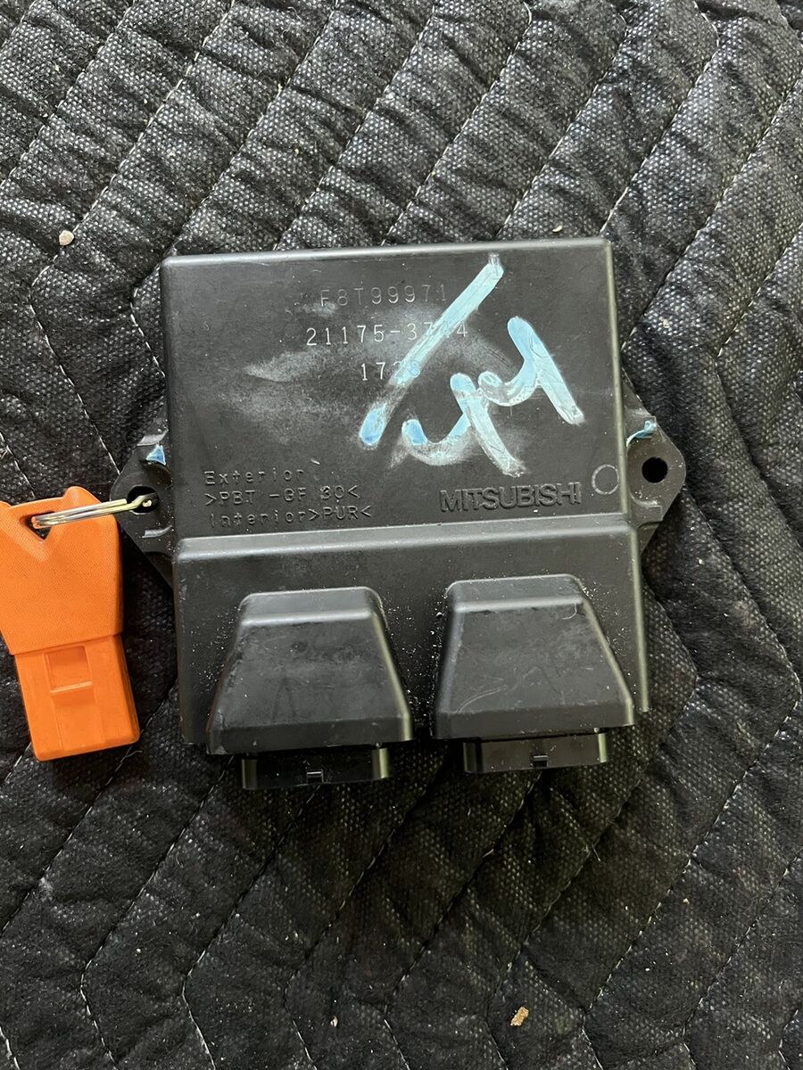 KAWASAKI ULTRA 300 X LX ECU 2 KEYS COMPUTER CONTROL UNIT KAWASAKI ULTRA 300 X LX ECU 2 KEYS COMPUTER CONTROL UNIT