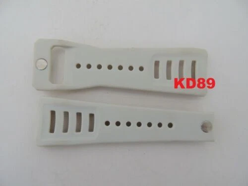 Reloj Pulsera de Goma negra Diesel Bandas