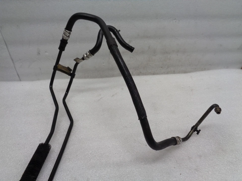 Land Rover LR3 2005-2009 4,4 L enfriador de aceite de dirección asistida con manguera OEM AK2206259 Foto 4 de 4