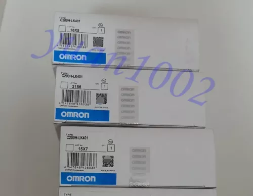 1PCS NEW Omron C200H-LK401 Upper computer link unit Fast delivery