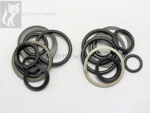 Seal Kits (Pair) for Case 480B, C, 580B, 580C Backhoe Steering check serial #'s - Picture 3 of 3