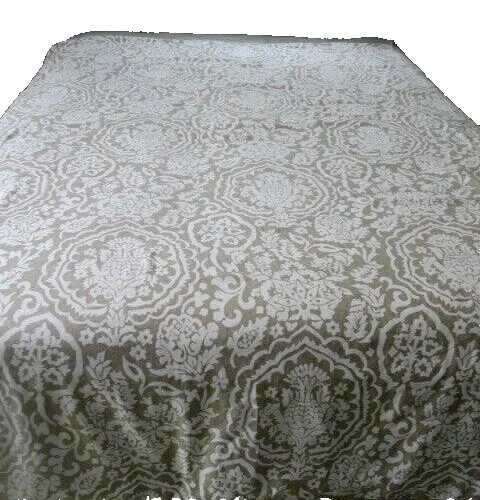 Pottery Barn mescla de linho Branco Capas para Edredons e Jogos de Cama