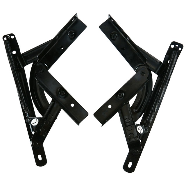 Sofa Bed Couches Furniture Adjustable Spring Mechanism Futon Hinge