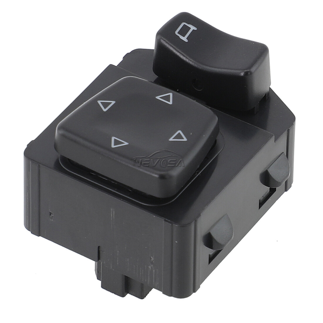 Rearview mirror adjustment switch 12V For Scania P-/G-/R-/T-Series ...