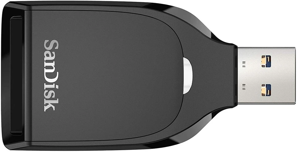 SanDisk SD UHS-I Card Reader - SDDR-C531-GNANN - Image 3 of 3