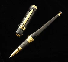 Montegrappa F1 Speed Limited Edition Podium Black Rollerball Pen - #03/372