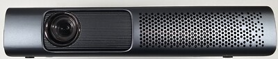 REXING PRD615 Smart Home Projector 750 ANSI Lumens HD Autofocus 3D Video HDMI