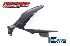 Ducati Panigale V4 V4S 2022 22 Ilmberger Gloss Carbon Fibre Rear Hugger Mudguard