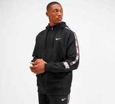 nike tech fleece plum chalk