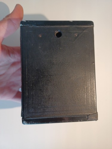 Netofaf Glory 6X9CM Box 120 Roll film dutch camera Rare vintage 1949 - Picture 12 of 12