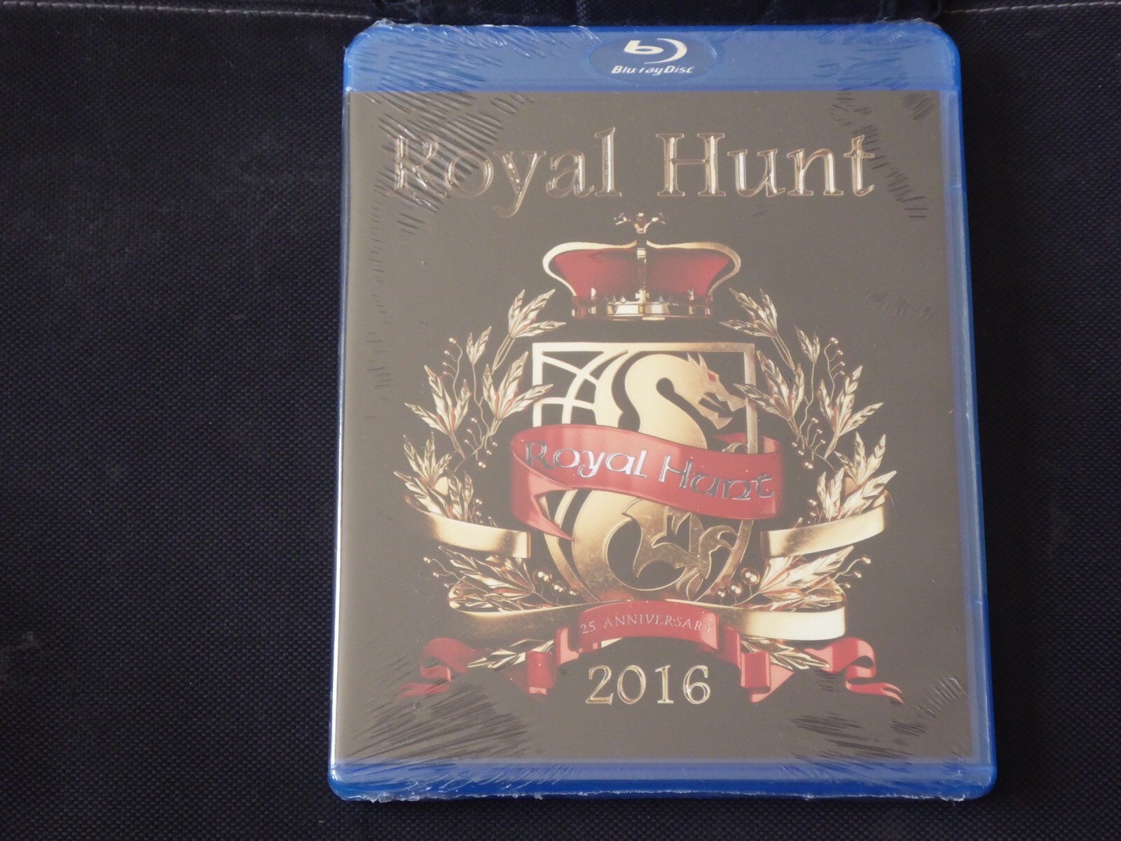 Royal Hunt: 2016 (NEW SEALED Blu-ray 2017) ANDRE ANDERSEN