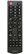 Replacement Remote NS-RC4NA-14 fit for Insignia TV NS-24E200NA14 NS-32E400NA14