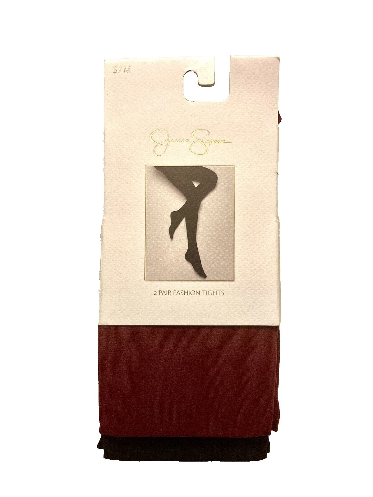 Medias de Mujer Jessica Simpson sólido y medias