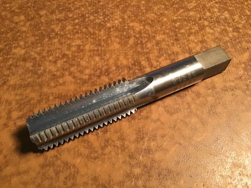 3/4- 10 NC Plug Tap