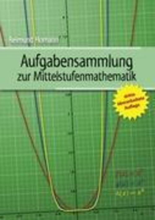 Thumbnail - Reimund Homann | Aufgabensammlung Zur Mittelstufenmathematik |